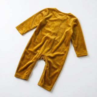 Elasztikus bársony anyag VELVET STRETCH camel