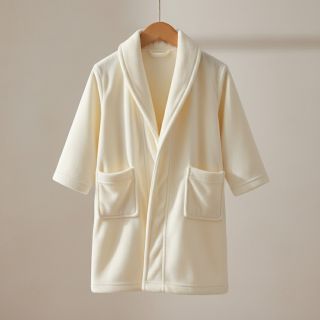 Elasztikus bársony anyag VELVET STRETCH white