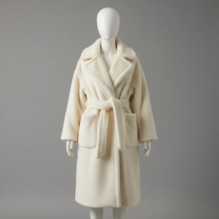 Elasztikus bársony anyag VELVET STRETCH white