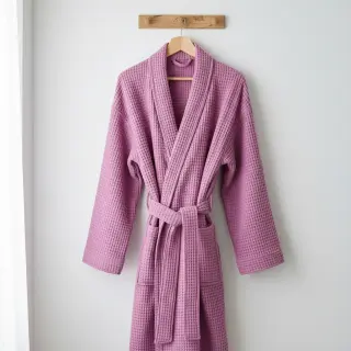 Waffle pink