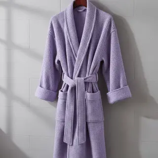 Waffle bright lilac
