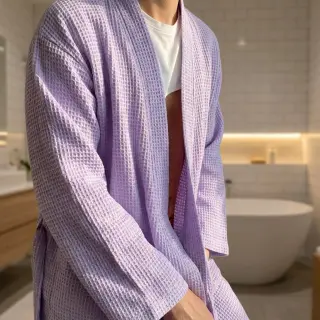 Waffle bright lilac