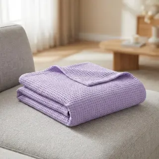 Waffle bright lilac