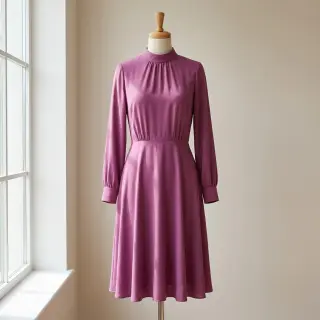 Viszkóz RADIANCE mauve
