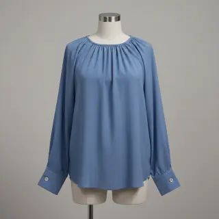 Viszkóz RADIANCE blue shadow