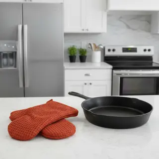 Waffle terra