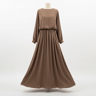 Viszkóz RADIANCE taupe