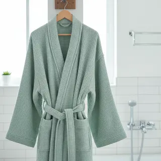Waffle green