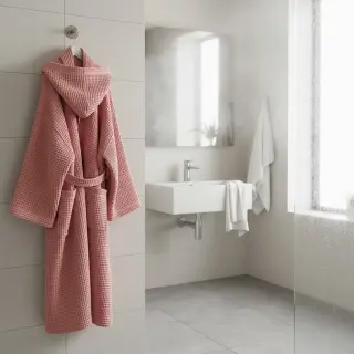 Waffle rose