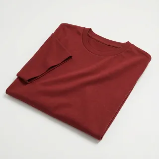 Jersey PREMIUM dark rust