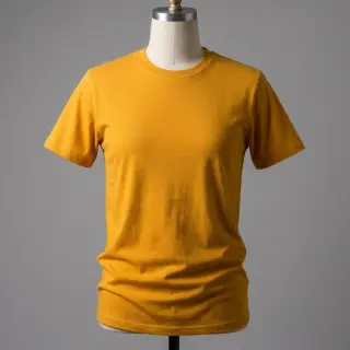 Jersey PREMIUM ochre