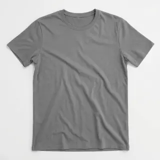 Jersey PREMIUM middle grey