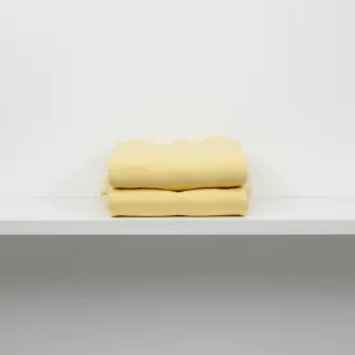 Szabadidő anyag PREMIUM pale banana