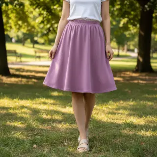 Szabadidő anyag PREMIUM wistful mauve