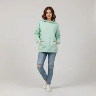 Szabadidő anyag PREMIUM misty jade