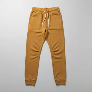 Szabadidő anyag PREMIUM dark camel