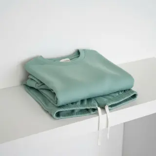 Szabadidő anyag PREMIUM dark mint