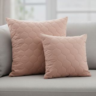 Steppelt anyag Round old rose