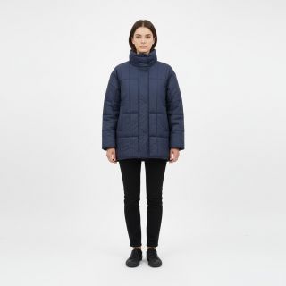 Steppelt anyag Classic navy