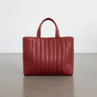 Steppelt anyag Classic terracotta