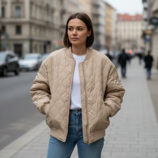 Steppelt anyag Round sand