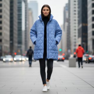 Steppelt anyag Round lavender