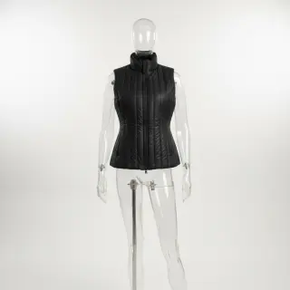 Steppelt anyag Classic black