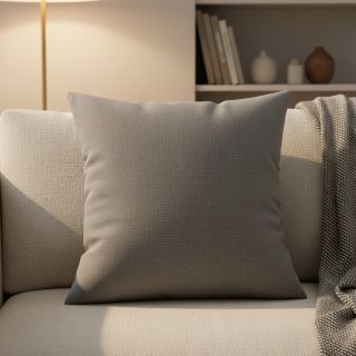 Lenvászon előmosott STONEWASHED PREMIUM dark grey