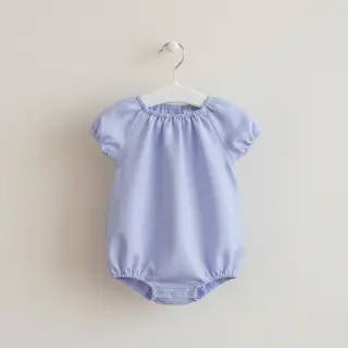 Lenvászon előmosott 170 g blue lavender