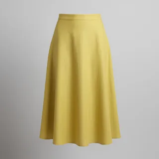 Lenvászon előmosott 170 g yellow