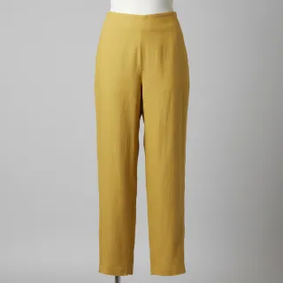 Lenvászon előmosott 170 g yellow