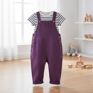 Lenvászon előmosott grape