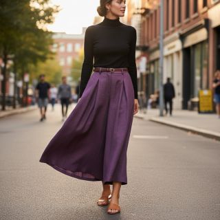 Lenvászon előmosott grape