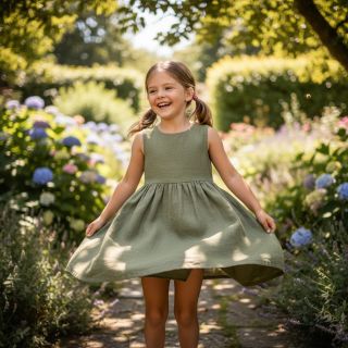 Lenvászon előmosott 170 g pickle