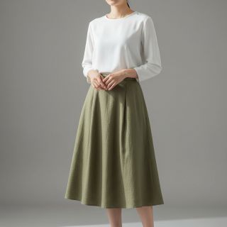 Lenvászon előmosott 170 g pickle