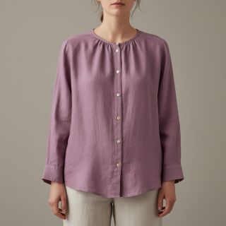 Lenvászon előmosott 170 g rouge