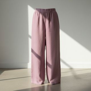 Lenvászon előmosott 170 g rouge