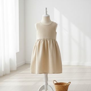 Lenvászon előmosott 170 g beige