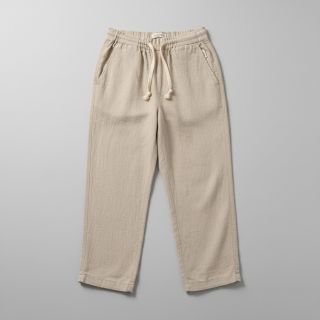 Lenvászon előmosott 170 g beige