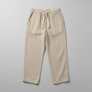 Lenvászon előmosott 170 g beige