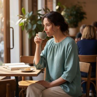 Lenvászon előmosott nile