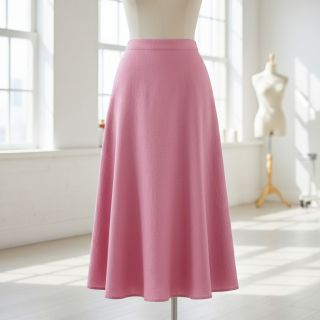 Lenvászon előmosott 170 g light pink