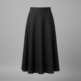 Lenvászon előmosott 170 g black