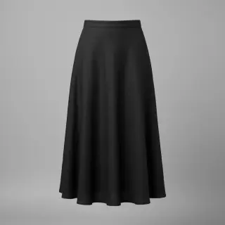 Lenvászon előmosott 170 g black