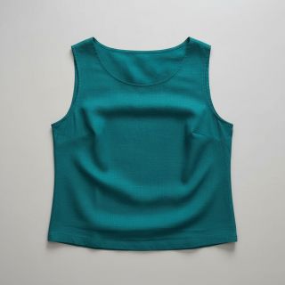 Lenvászon előmosott petrol