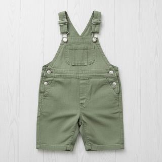 Lenvászon előmosott old green