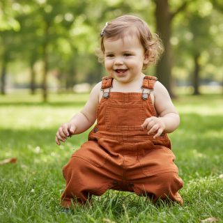 Lenvászon előmosott rust