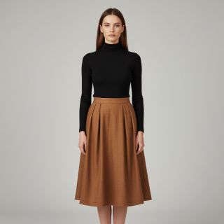 Lenvászon előmosott rust