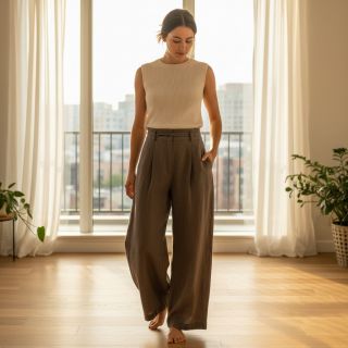 Lenvászon előmosott stone