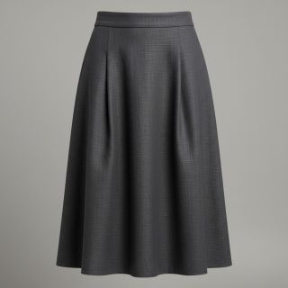 Lenvászon előmosott antracite